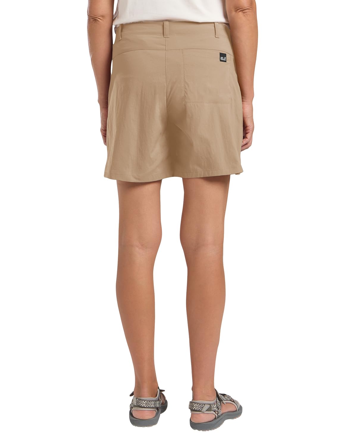 Jack Wolfskin Desert Shorts W - Shorts de randonnée - Bermuda - Femme