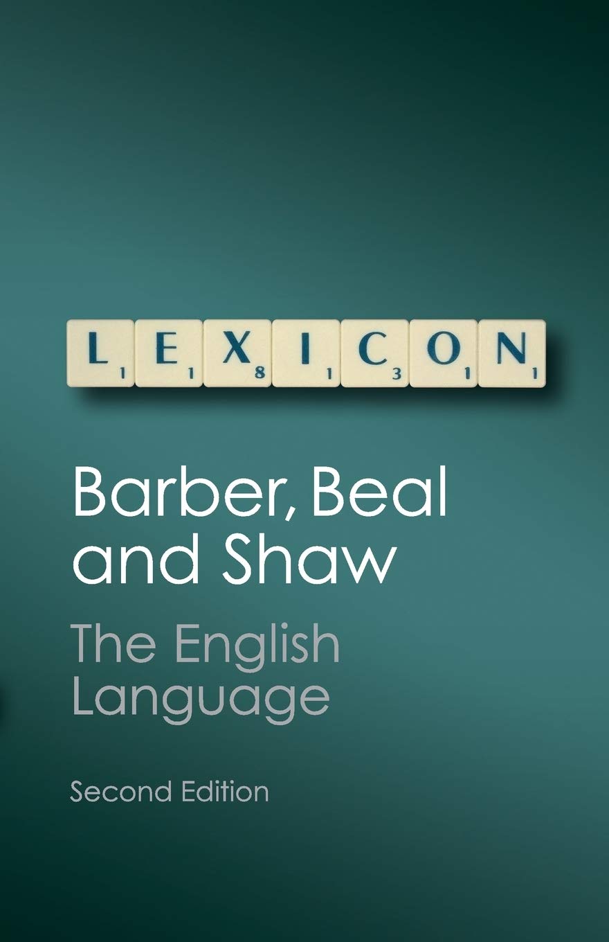The English Language: A Historical Introduction (Canto Classics)
