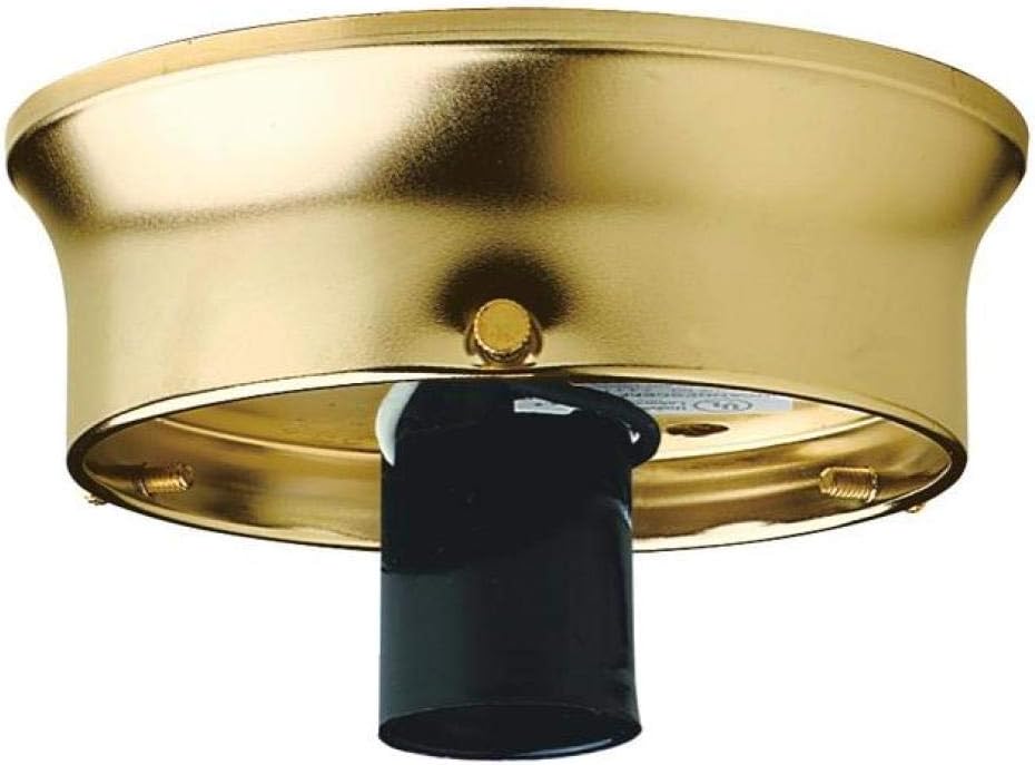 Angelo Brothers 70231 Glass Shade Holder Kit 4'' Fitters