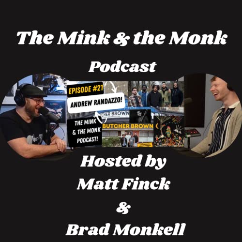 The Mink & The Monk cover art