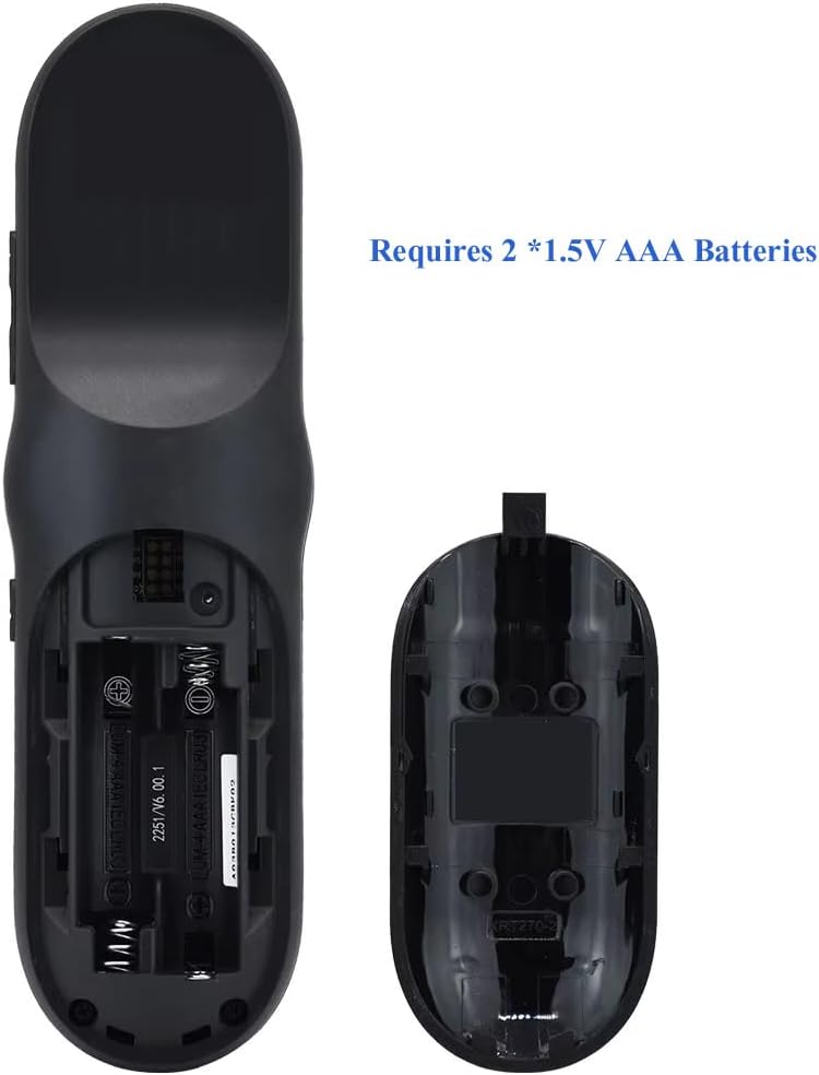 XRT270 音声交換用リモコン Vizio M65Q7-J01 M65Q6-L4 M55Q6-L4 M75Q6-L4 VQP65C