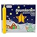 Produktbild Sigro 20 Stück Baum Kerzen, 13 x 105 mm, Wachs, natur, 1,3 x 1,3 x 10,5 cm