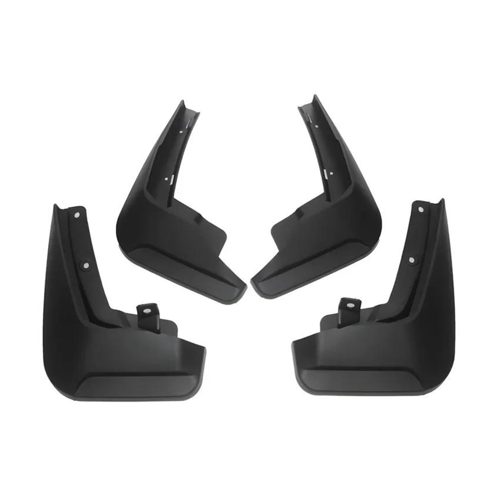 Guardabarros flaps barro salpicaderas para Audi E-TRON modelos desde 2019 hasta 2025