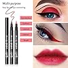 Ownest-12-Colors-Liquid-Eyeliner-SetMatte-Liquid-Eyeliner-Colorful-Eye-Liner-Pen-Neon-Eyeliner-MakeupWaterproof-Smudge-Proof-Smooth-Eyeliner-Pen Ownest 12 Colors Liquid Eyeliner Set, Matte Liquid Eyeliner Colorful Eye Liner Pen Neon Eyeliner Makeup,Waterproof Smudge-Proof Smooth Eyeliner Pen