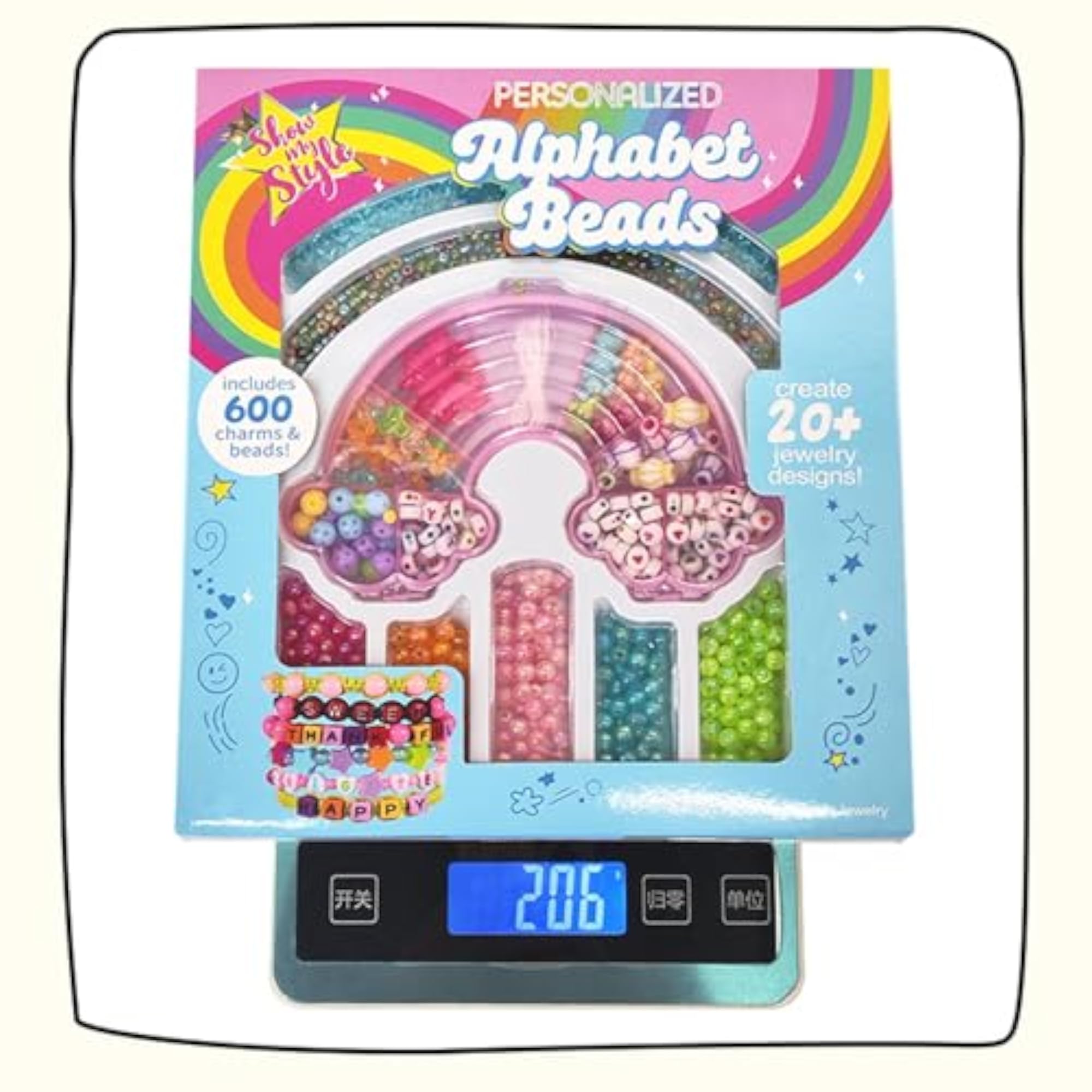 Jewelry Making Kit for DIY Crafting Projects