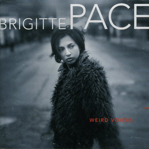 Weird voices [Audio CD]