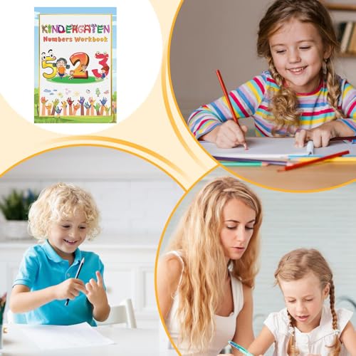 Cuaderno de ejercicios interactivos de lectura escritura y matemáticas 4