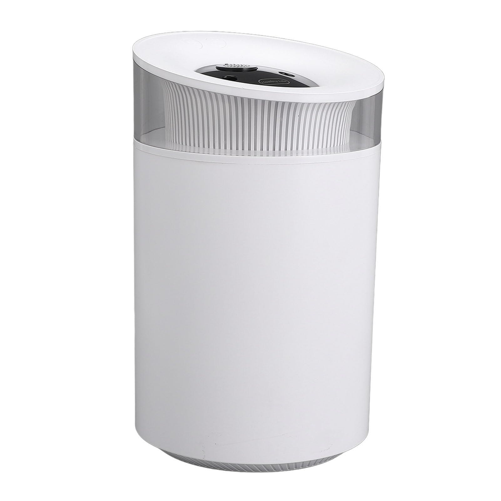 Mini Umidificatore Silenzioso 2,5 Litri, Umidificatore Portatile a