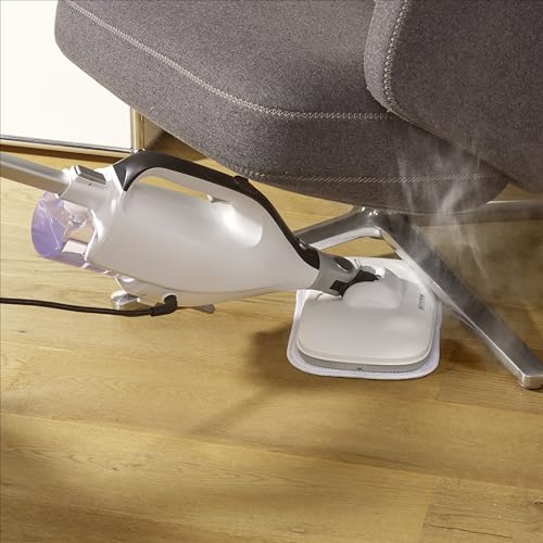 Aspirateur Nettoyeur Vapeur Severin SC 7145 – 2 en 1 1400W avec Accessoires - vue 4