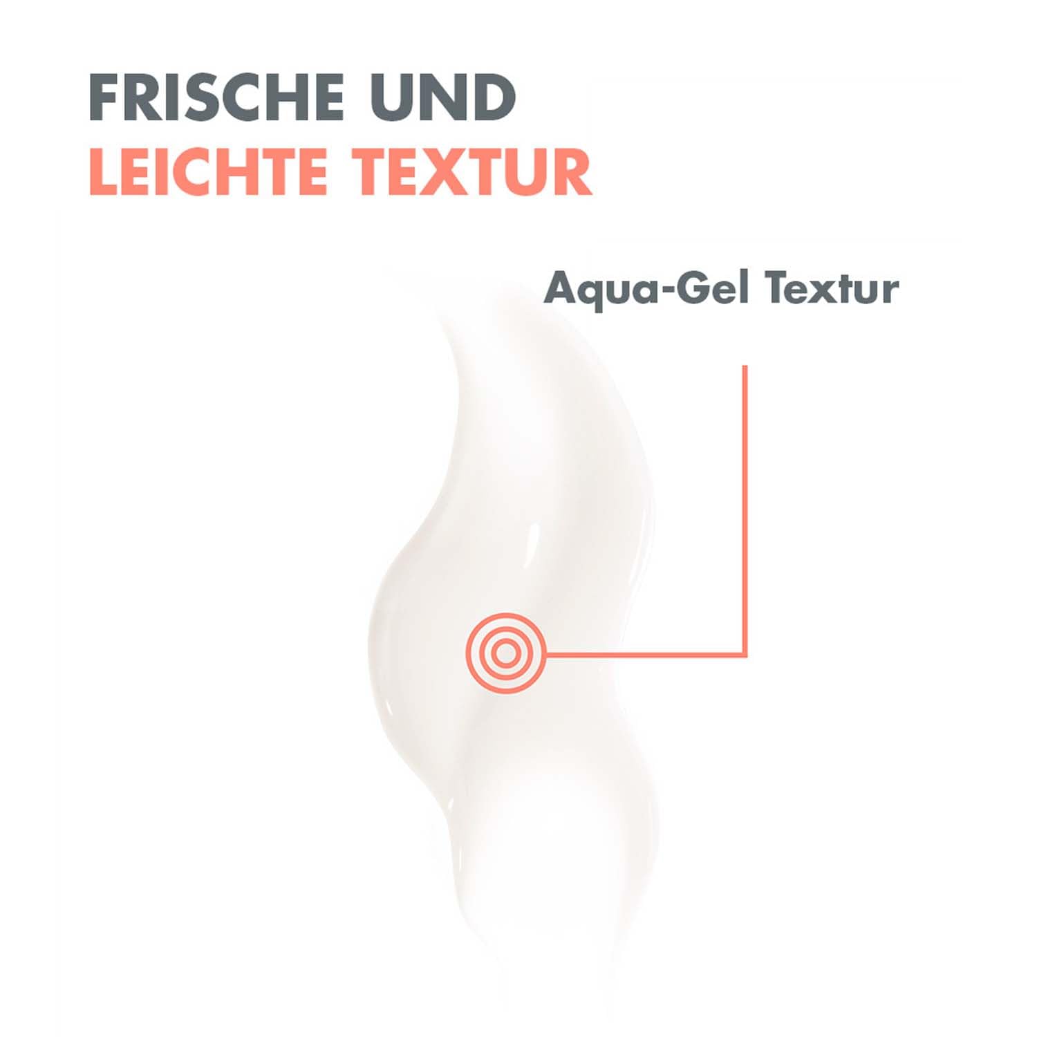 AVÈNE Hyaluron Activ B3 - Zellerneuerndes Aqua-Gel - Vegan - 50 ml | Aufpolsternd & sichtbar straffend - Reduziert Falten - reiner Hyaluronsäure - 91% natürliche Inhaltsstoffe - Alternde Haut