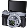 Canon PowerShot G7 X Mark III Digital Camera (Silver #3638C001) with Basic Starter Bundle
