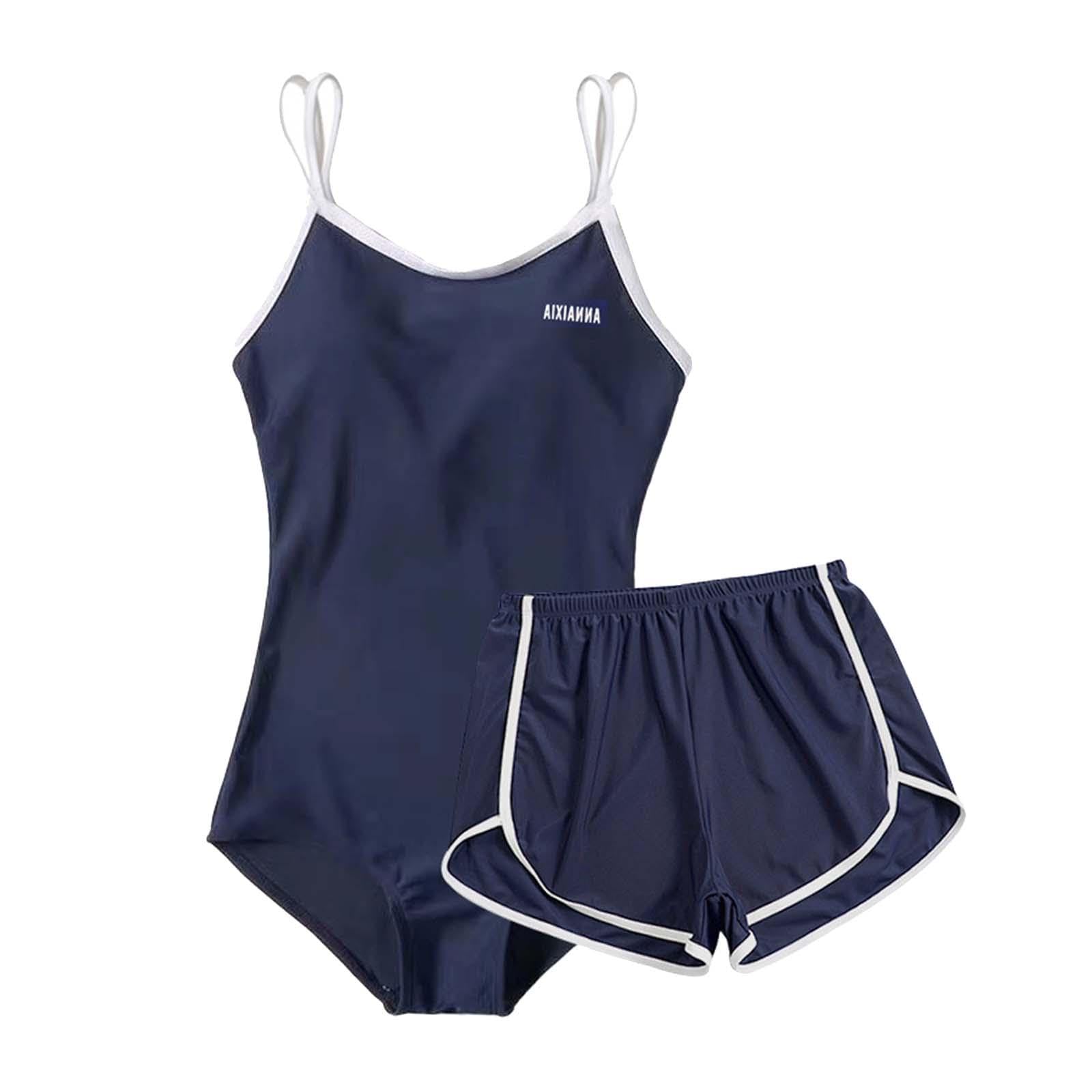 zoomella Women Swimsuits Fashion with Shorts Swimwear for Beach Travel Vacation L|Women|Sporting Goods-picture-48