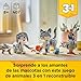 Imagen de LEGO Creator 3 en 1 Gato Juguetón de Juguete
