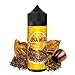 E-Liquid USA Mix de ElecVap - Sin Nicotina - 120ml formato TPD - 0MG Nicotina - E-Liquido para Cigarrillos Electronicos - E Liquidos para Vaper