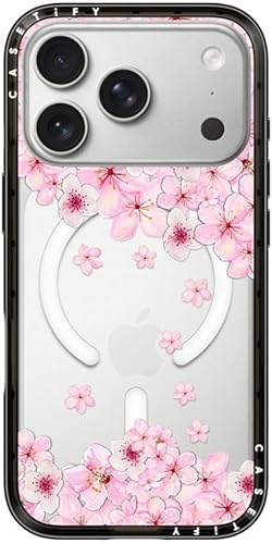 Miniatura 413 de CASETiFY Funda Compacta para iPhone 17 Pro Max [Delgada y Elegante/Compatible con Magsafe / Protección contra caídas de 4 pies de grado militar 2X]