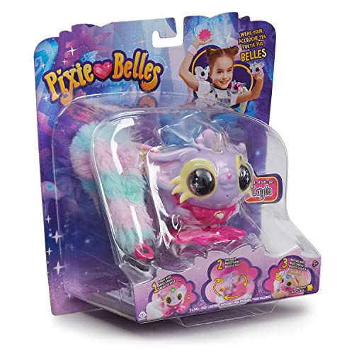Wowwee 3929 Pixie Belles - Interactive Enchanted Animal Toy thumb #5
