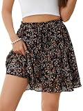 Polyvalente pour Toutes les Occasions Estivales : Idéale pour les journées ensoleillées, les vacances, les sorties décontractées et les festivals. Associez-la facilement avec des tops légers, des t-shirts ou des blouses et des sandales ou baskets.