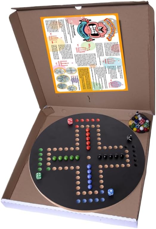 No te enojes 4 to 6 Players. Double Sided Board, Special Edition