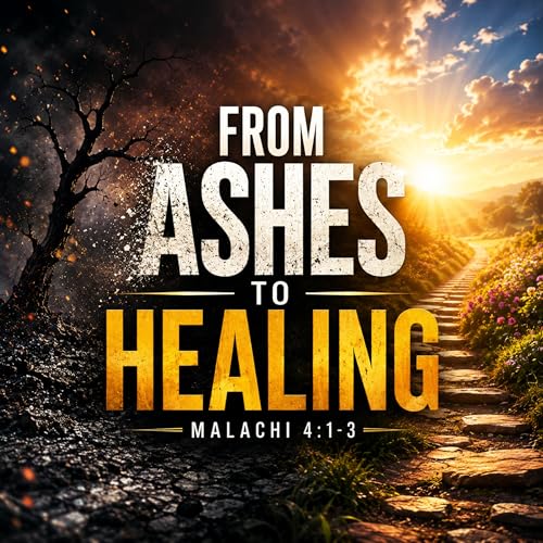 From Ashes To Healing