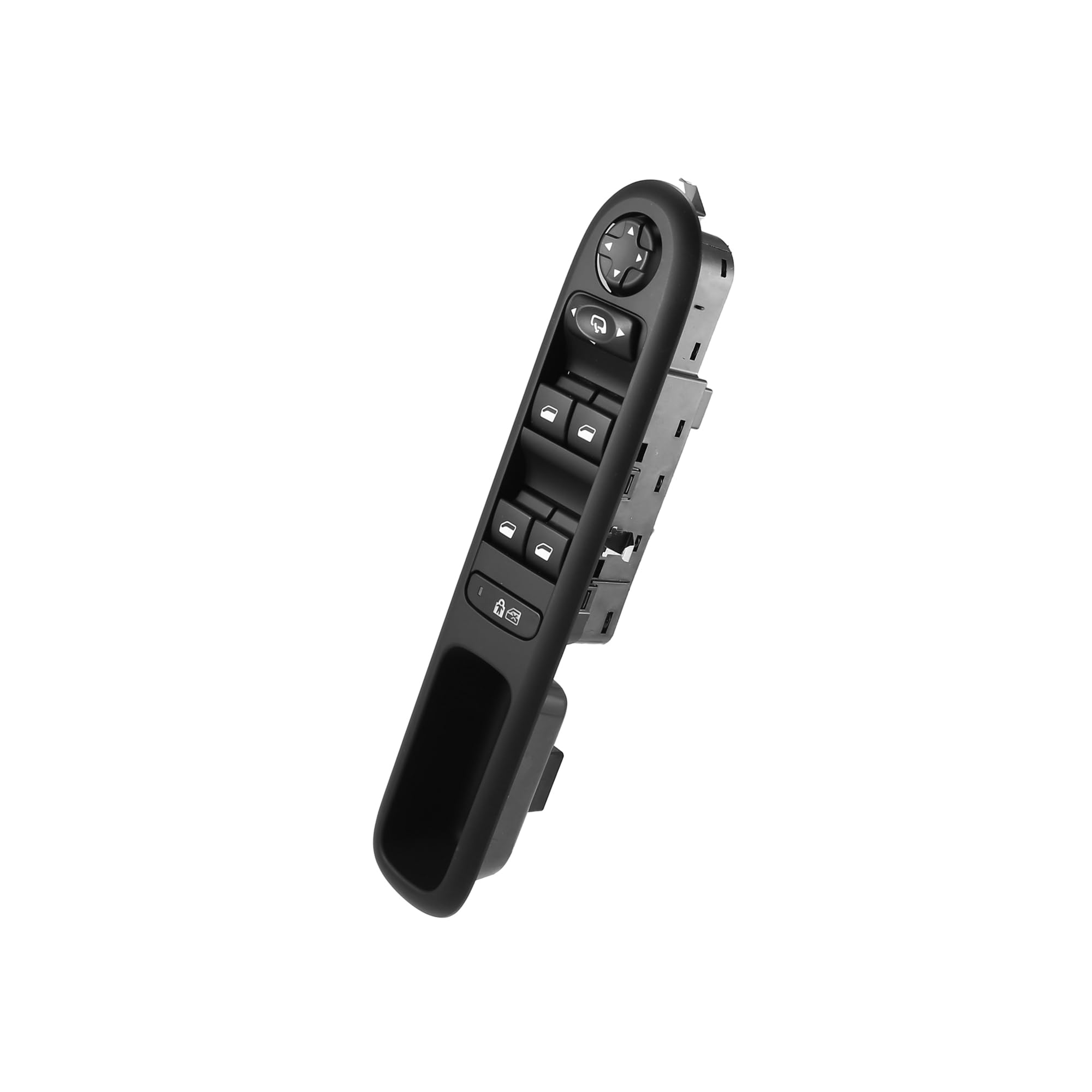 Motoforti 96650621ZD Car Master Power Window Switch for Peugeot 3008 2009-2015 for Peugeot 5008 2009-2016 Long-Lasting