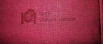 Hardcover Elves and ellefolk: Tales of the little people Book