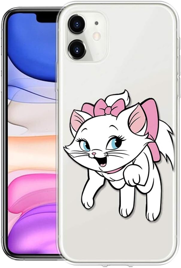 ZhuoFan For Alcatel 1S 2019 Case, Phone Case Transparent Clear with Pattern [Ultra Slim] Soft Gel TPU Silicone Bumper Skin Back Cover For Alcatel 1S 2019 5.5 inch (Cat 3)