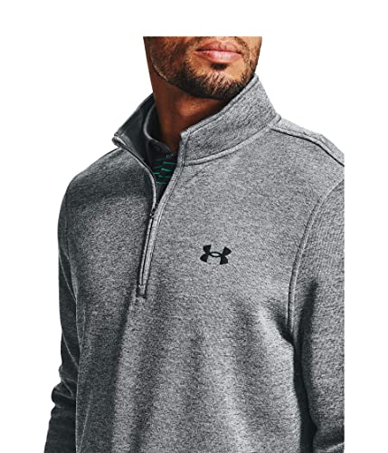 Image of Under Armour Mens Storm SweaterFleece Quarter Zip