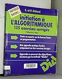  Initiation à l\'algorithmique