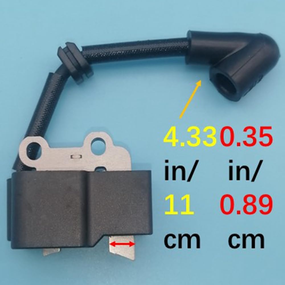 Ignition Coil Armature Magneto for Echo 326T CS-330T CS-360T CS-330MX4 Chainsaw A411000242 P021013330 A411000241 A409000240 Z937