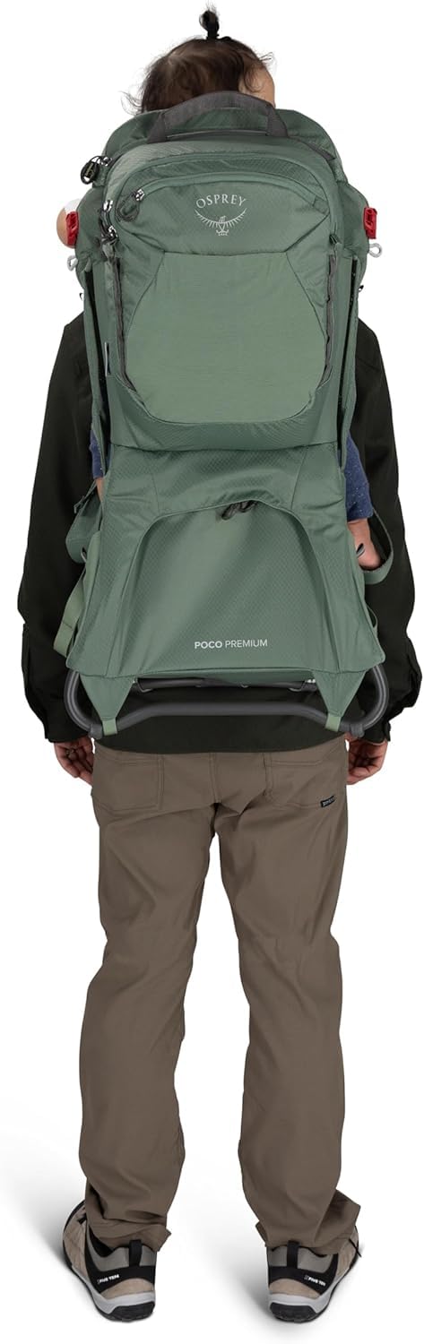 Osprey Poco Premium, Schwarz, Einheitsgröße, Poco Premium