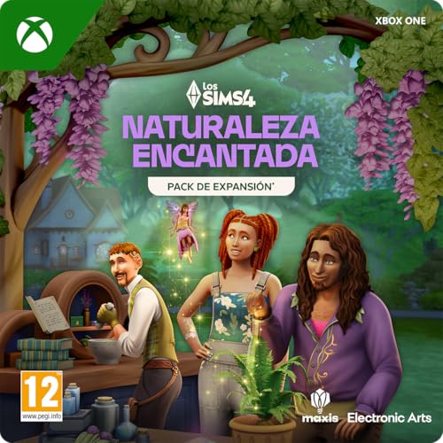 The Sims 4 Enchanted by Nature Expansion Pack Standard | Xbox One - Código de descarga