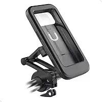 Suporte Case Magnético Celular Bike Guidão Moto Bicicleta Para Telefone Prova D´água Mundo Compras