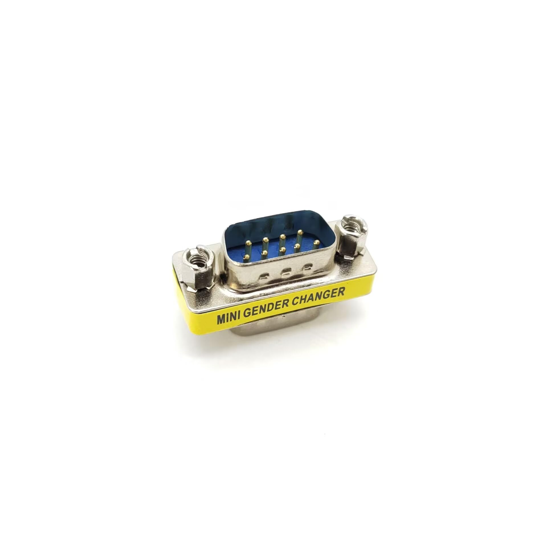 Amazon.com: Elecbee DB9 Male to Male Adapter Serial Gender Changer