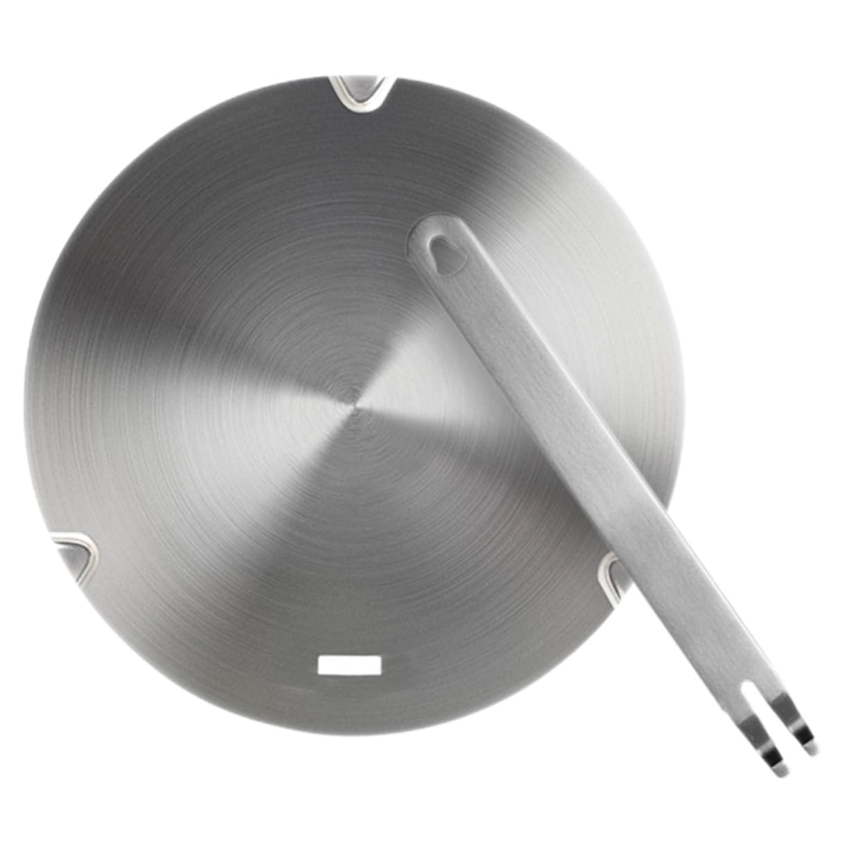 CONGARTENO Induction Cooktop Adapter Plate Heat Diffuser for Gas Stove Thermal Conductive Plate Easy to Clean Sturdy Material