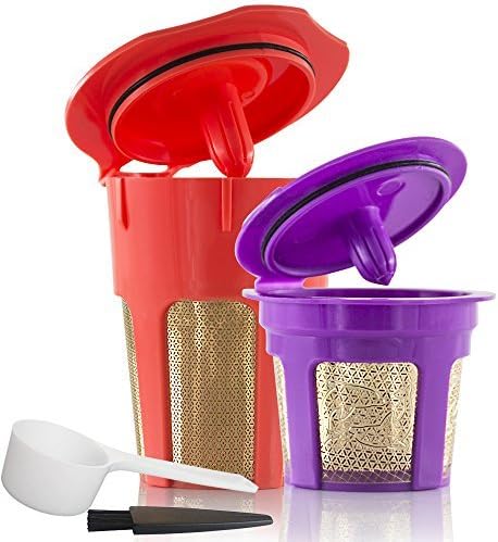 Carafe Cups Coffee Filters Capsule Pods 