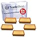 Produktbild 5x Trade-Shop Flachfaltenfilter/Lamellenfilter/Luftfilter kompatibel mit Kärcher A 2001, K 2000 E, K 2000 TE, K 3500 E, K 3501, NT 14/1, NT 14/1 Ap
