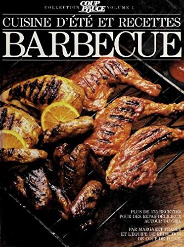 CUISINE ETE & BBQ VOL.1 N/A