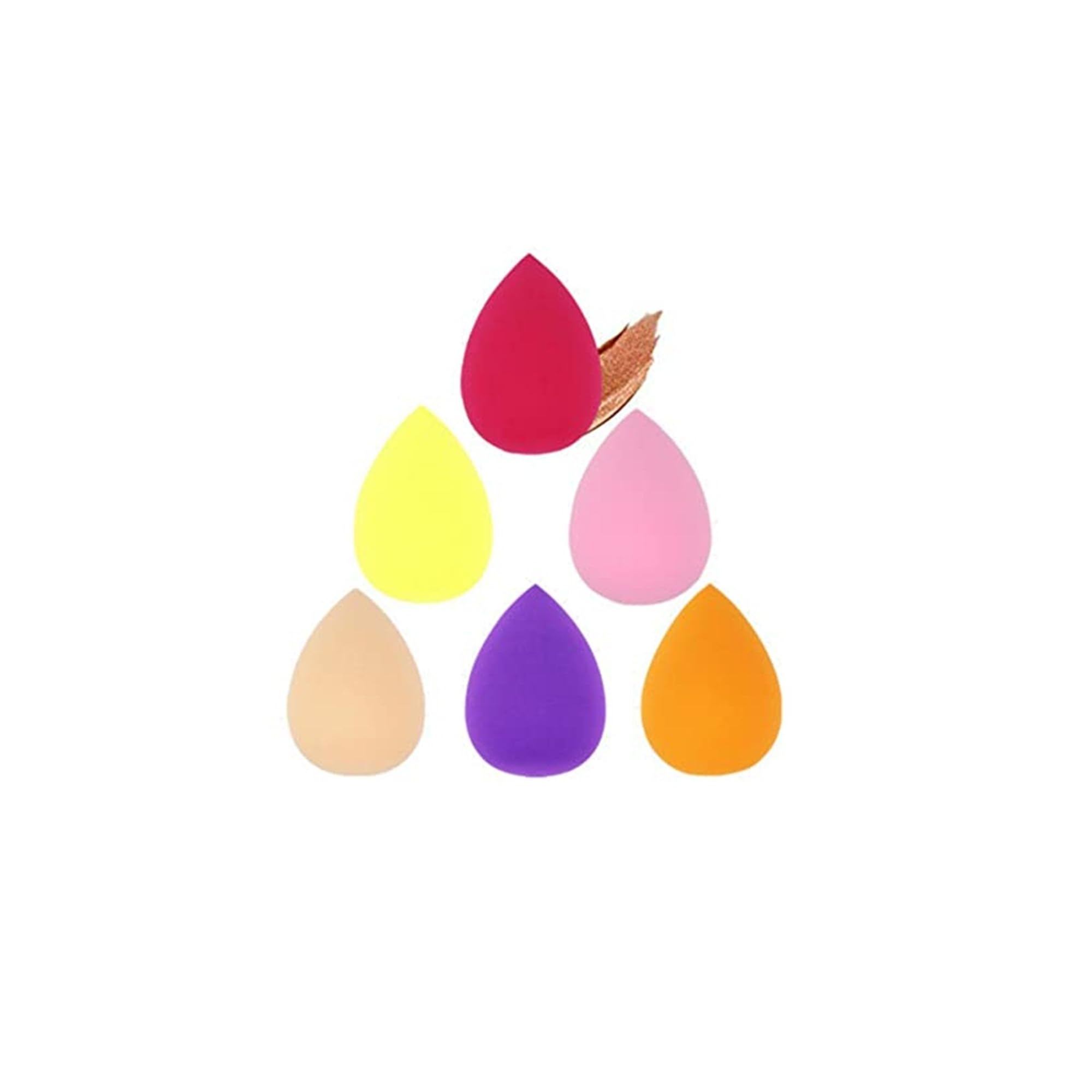 Babila Beauty Blender (6 Pcs. Set)