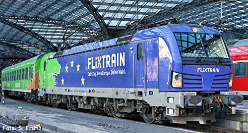 Locomotive électrique N Hobbytrain H3009 train miniature 1/160