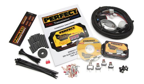 Painless Performance 66501 PERFECT TORC 4L60-5E/4L80-5E Transmission Controller