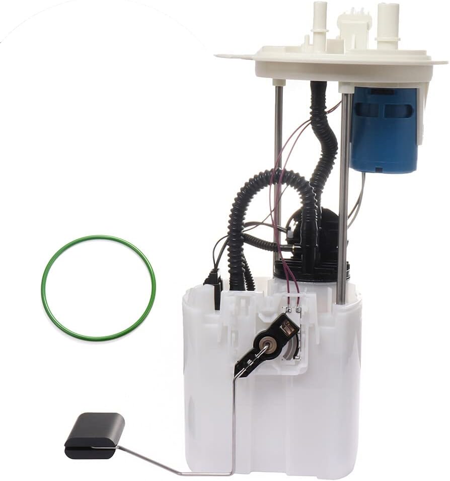 ECCPP Electric Fuel Pump Module Assembly Replacement for E2523M 2009-2014 for Ford Expedition 5.4L,2009-2014 for Lincoln Navigator 5.4L, Replaces FG1319, P76463M