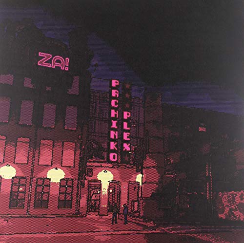 Pachinko Plex [Vinilo]