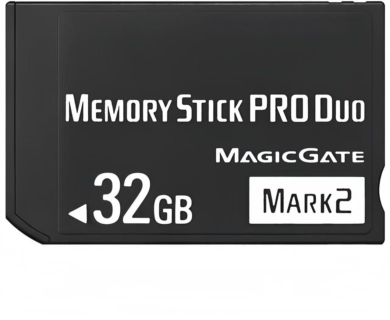 Original MS 32GB Memory Stick PRO Duo（MARK2 for PSP 1000 2000 3000 Camera Memory Card - Image 2