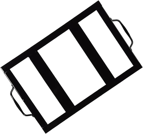 Miniatura 4 de Yardwe 2 unidades de bandeja de bloque de sal de sal piedras de cocina para carne a la parrilla regalos para hombres bloque de losa de sal regalos