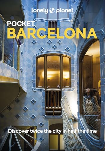 Lonely Planet Pocket Barcelona (Travel Guide)