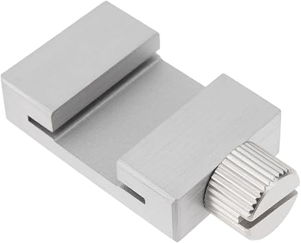 Woodworking Marking Stop Scriber Steel Scale Stop Block Suitable for Carpenter Marking Instrument and Tools 20mm
