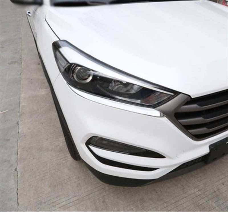 Couverture de lampe type paupière Tucson 2017 finition premium ajustement précis - 4