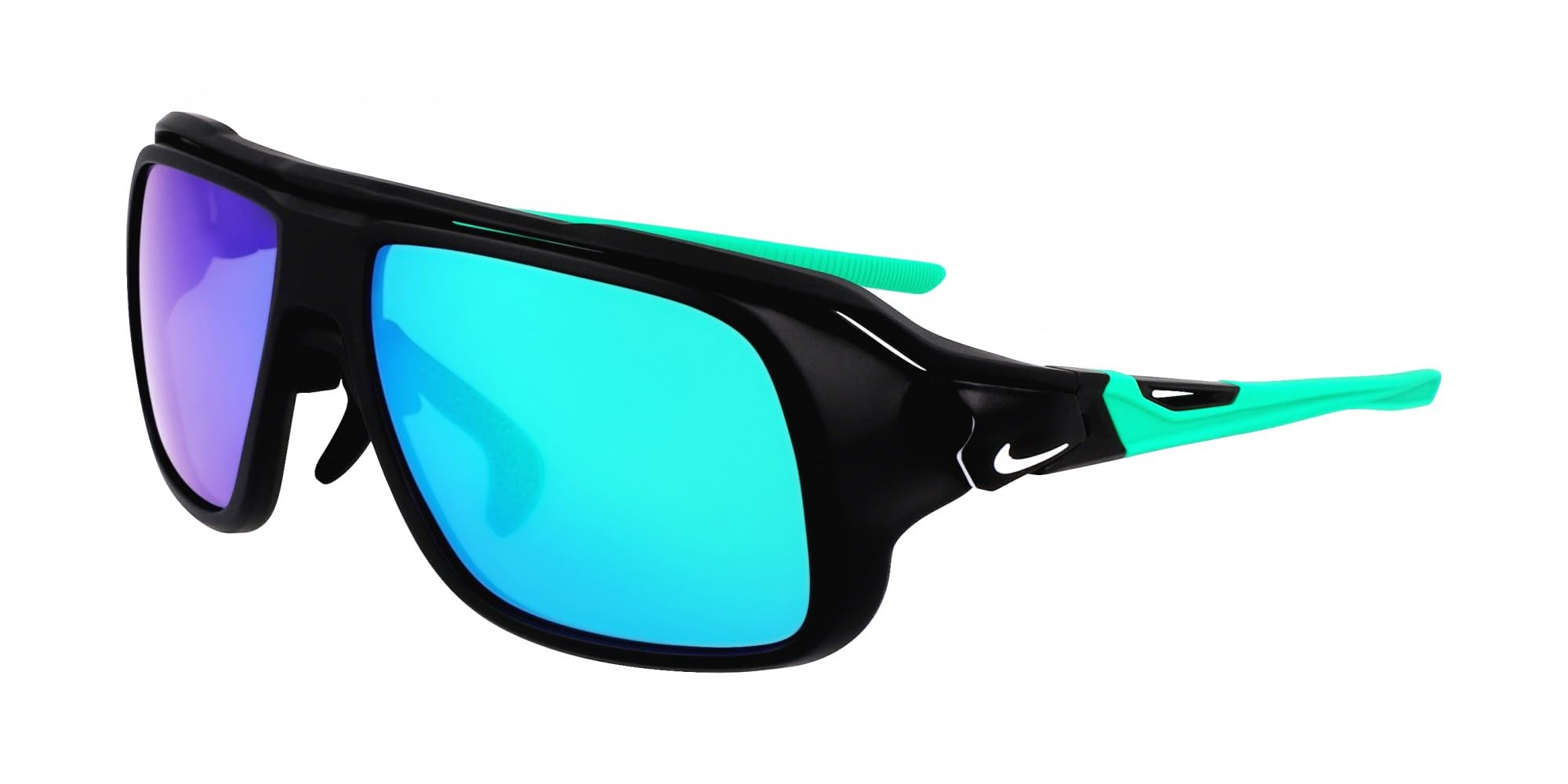 NIKE GAFAS NKEV24001 - C: MATE BLACK/GREN MIR/LOW LITE Eye Size: 59 Bridge: 15