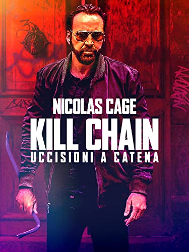 Kill Chain - Uccisioni a Catena