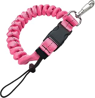 Cordón para cámara de buceo,Cordón para cámara de buceo - Cordón antipérdida con hebilla de liberación rápida | Cordón de cámara para submarinismo, escalada en plena